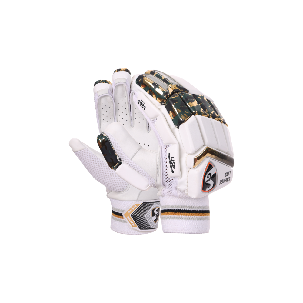 SG Savage Lite Batting gloves SG Savage Lite Batting gloves