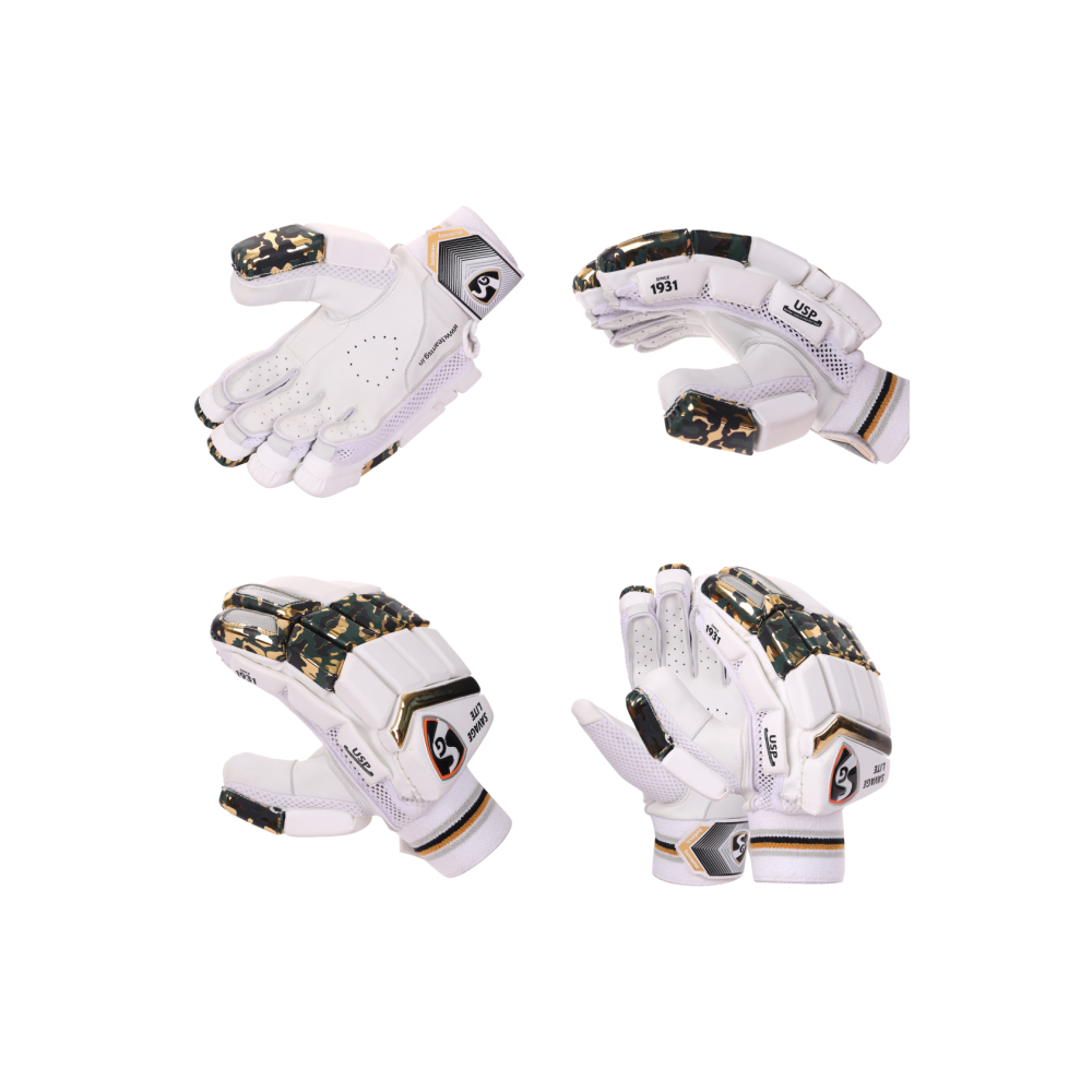 SG Savage Lite Batting gloves SG Savage Lite Batting gloves