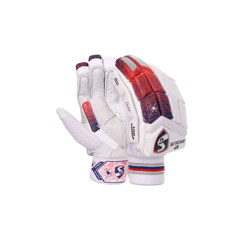 SG RP Excelite Batting gloves