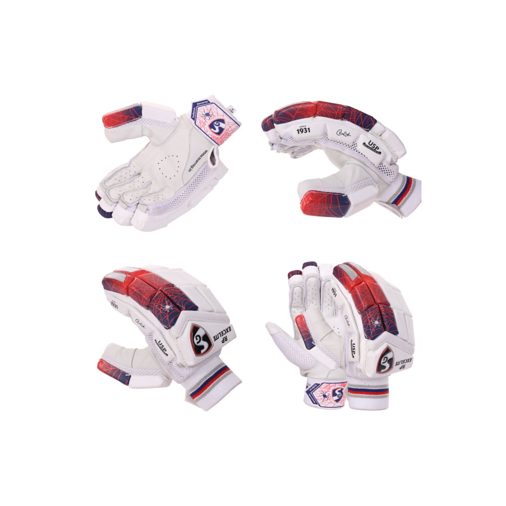 SG RP Excelite Batting gloves