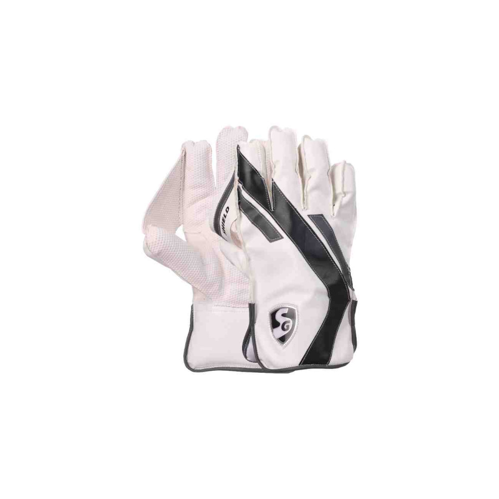 SG Shield Wicket Keeping Gloves - W.K. Gloves