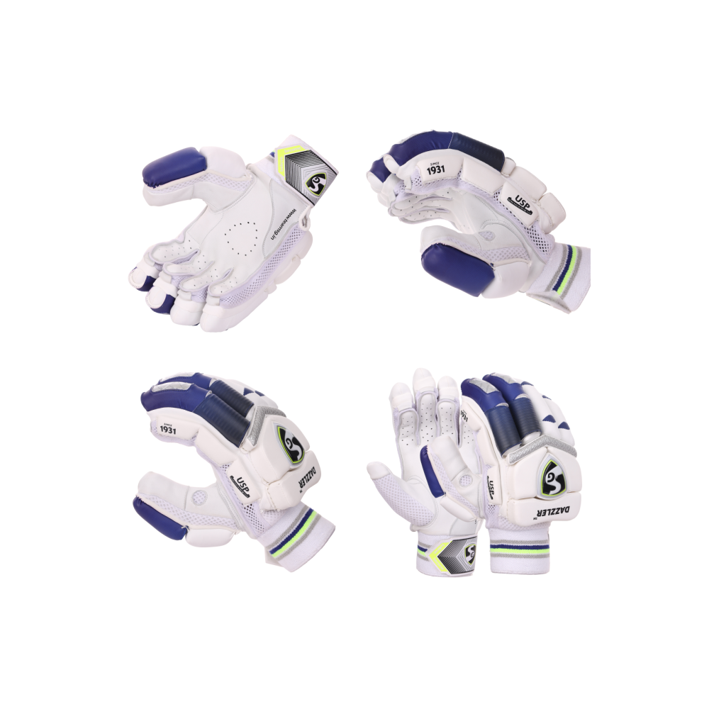 SG Dazzler Batting gloves