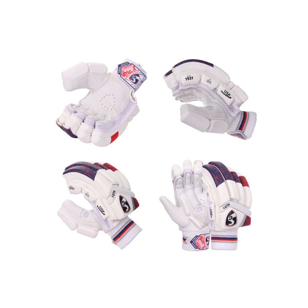 SG KLR 1 Batting gloves
