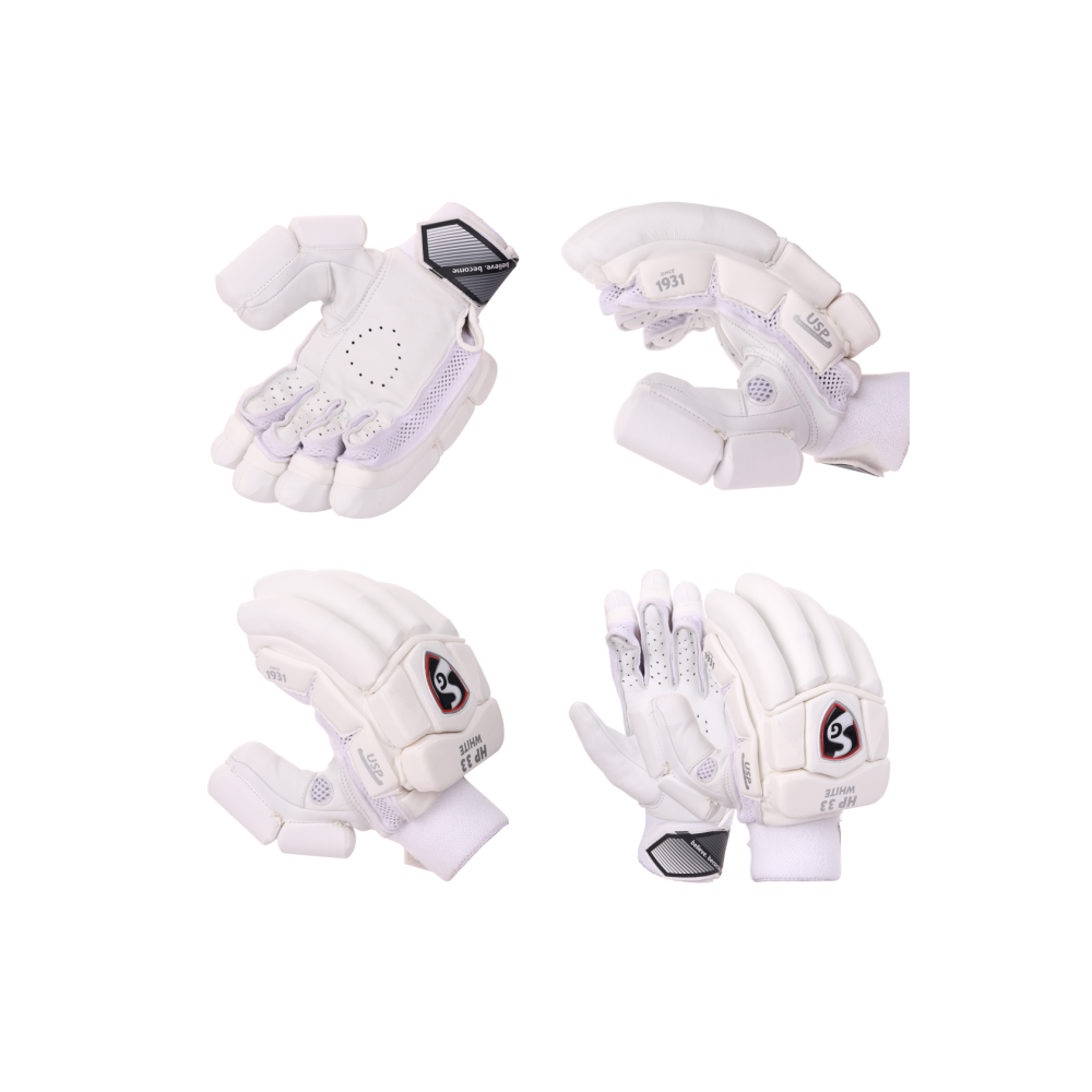 SG HP 33 Batting gloves