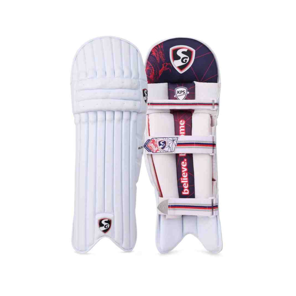 SG KLR Lite 2.0 Cricket Batting Legguard (Batting Pad)
