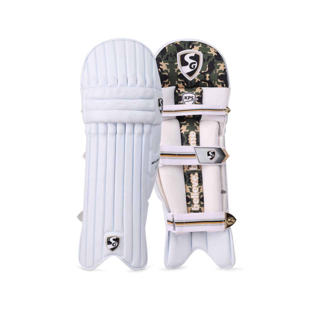 SG HP Lite 2.0 Batting Legguards