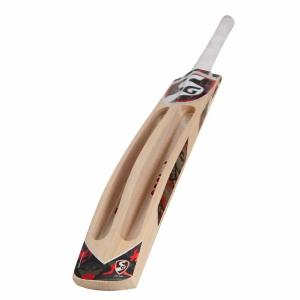 SG T-1600 Kashmir Willow Scoop Tennis Bat SG T-1600 Kashmir Willow Scoop Tennis Bat