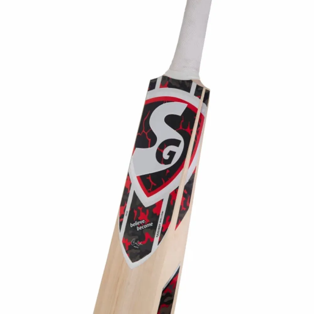 SG T-1600 Kashmir Willow Scoop Tennis Bat SG T-1600 Kashmir Willow Scoop Tennis Bat