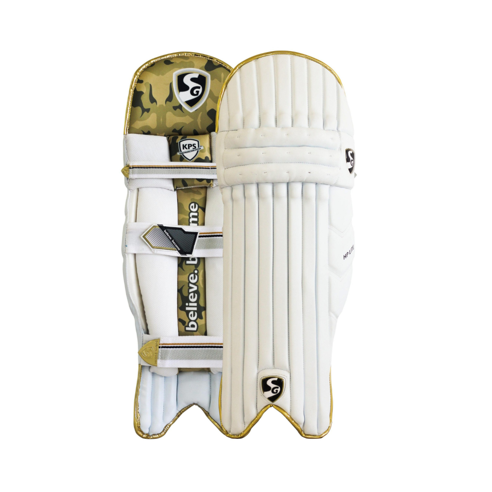 SG Cricket Batting Legguard HP lite SG Cricket Batting Legguard HP lite