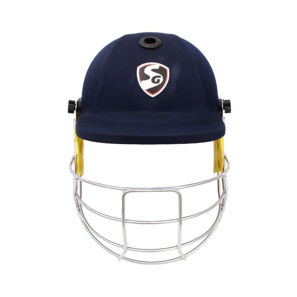 SG Smartech Cricket Helmet SG Smartech Cricket Helmet