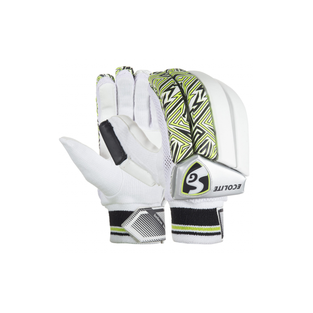 SG Ecolite Batting Gloves