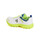 SG Savage Stud Shoe: Dynamic Royal Blue & Lime Cricket Footwear SG Savage Stud Shoe: Dynamic Royal Blue & Lime Cricket Footwear