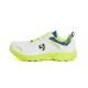SG Savage Stud Shoe: Dynamic Royal Blue & Lime Cricket Footwear SG Savage Stud Shoe: Dynamic Royal Blue & Lime Cricket Footwear