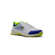 SG YORKER White/Royal Blue/Lime Sports Shoes: Elevate Your Style with Trendy Comfort SG YORKER White/Royal Blue/Lime Sports Shoes: Elevate Your Style with Trendy Comfort