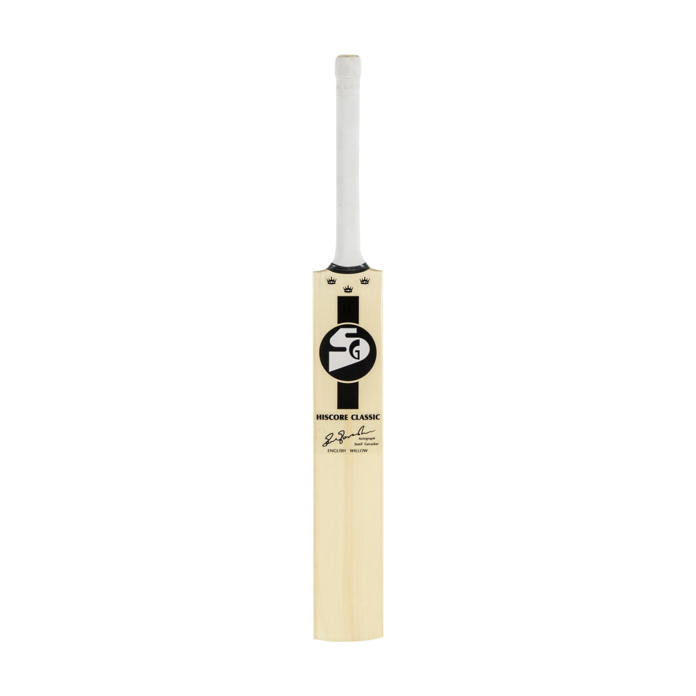 SG Hiscore Classic English Willow Cricket bat