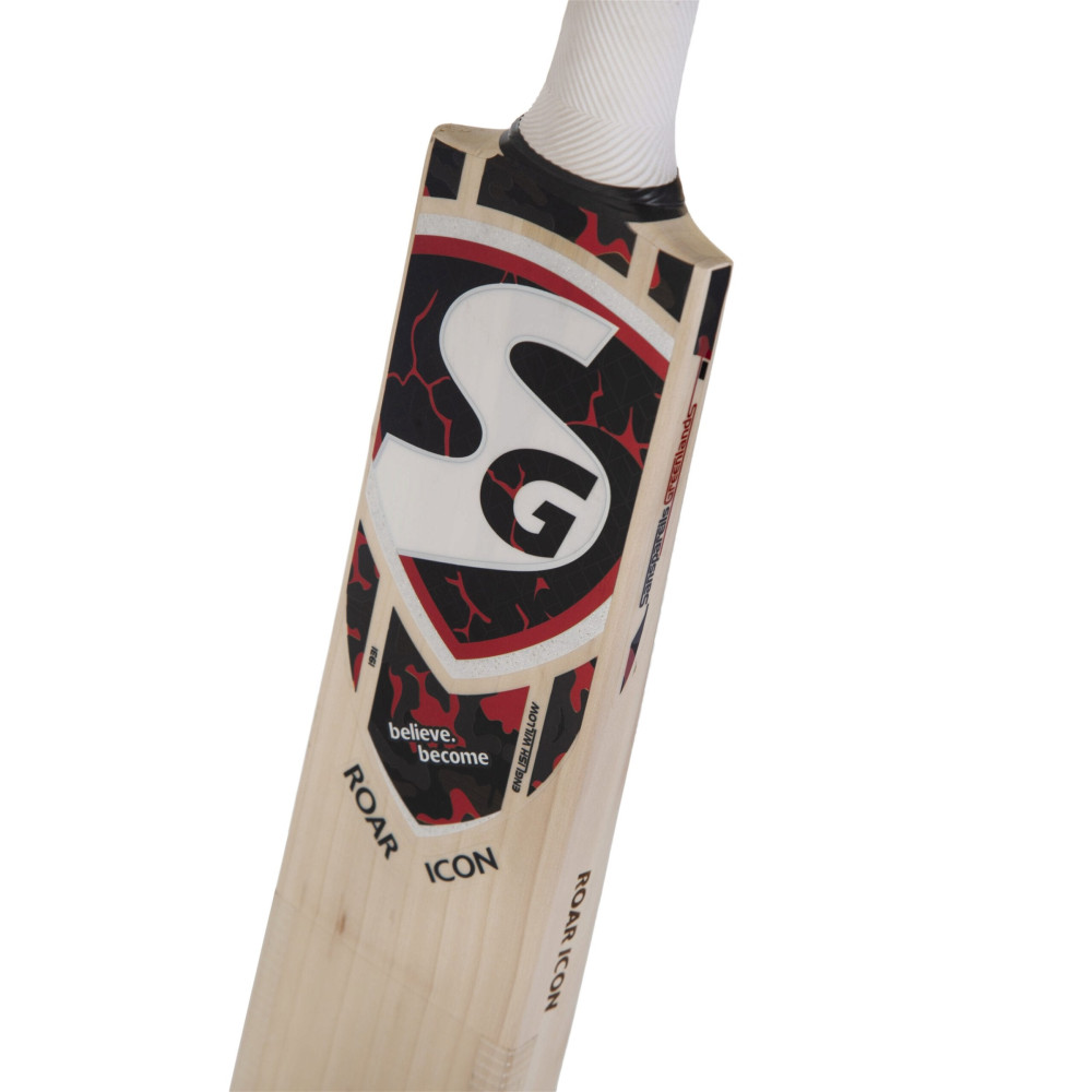 SG Roar Icon English Willow Cricket Bat SG Roar Icon English Willow Cricket Bat