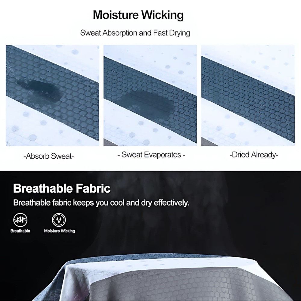 Whitedot PeakFlow Cycling Jersey