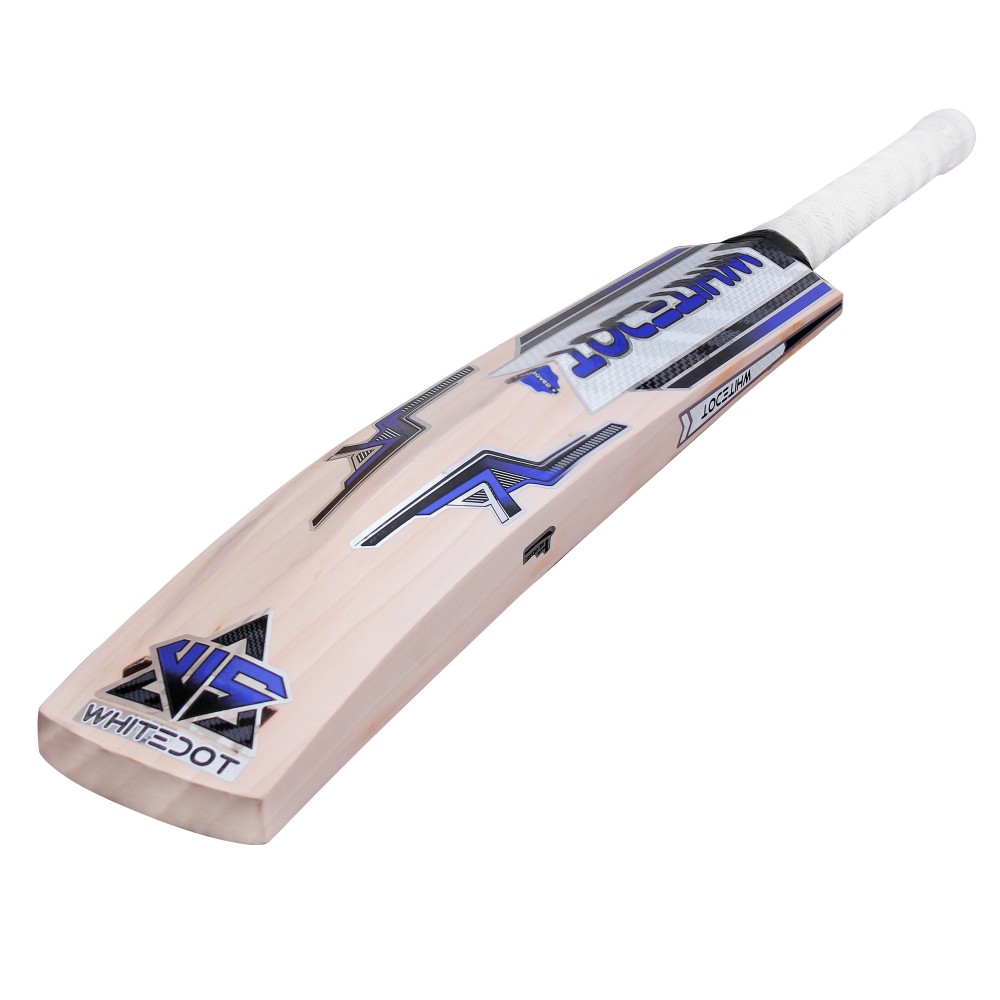 Whitedot Zephyr English Willow Cricket Bat - Grade 3