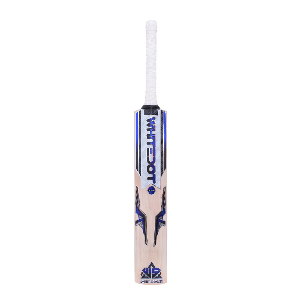 Whitedot Zephyr English Willow Cricket Bat - Grade 3