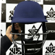 Winged Fixed Grill Cricket Helmet