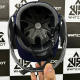 Winged Fixed Grill Cricket Helmet