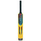 Capital Yellow Heavy Duty Plastic Cricket Bat for Heavy and Light Tennis Ball