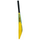 Capital Yellow Heavy Duty Plastic Cricket Bat for Heavy and Light Tennis Ball