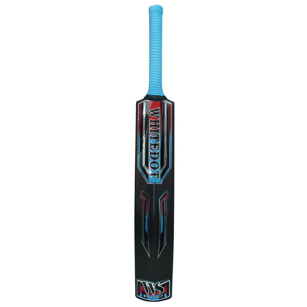 Capital Heavy Duty Plastic Cricket Bat for Heavy and Light Tennis Ball