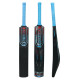 Capital Heavy Duty Plastic Cricket Bat for Heavy and Light Tennis Ball