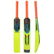 Capital Neon Heavy Duty Plastic Cricket Bat for Heavy and Light Tennis Ball Capital Neon Heavy Duty Plastic Cricket Bat for Heavy and Light Tennis Ball