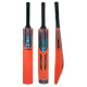 Capital Orange Heavy Duty Plastic Cricket Bat for Heavy and Light Tennis Ball Capital Orange Heavy Duty Plastic Cricket Bat for Heavy and Light Tennis Ball