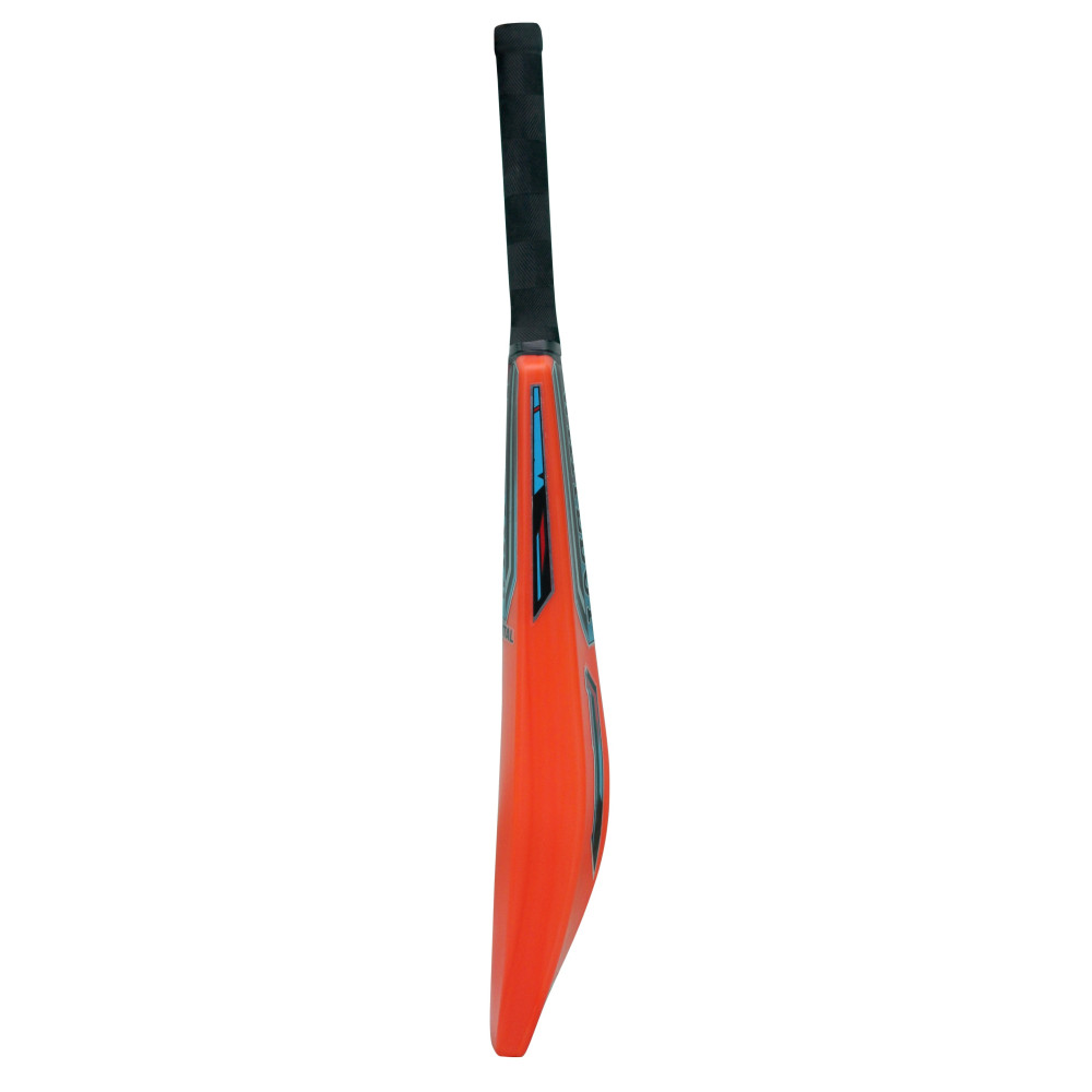 Capital Orange Heavy Duty Plastic Cricket Bat for Heavy and Light Tennis Ball Capital Orange Heavy Duty Plastic Cricket Bat for Heavy and Light Tennis Ball