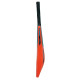 Capital Orange Heavy Duty Plastic Cricket Bat for Heavy and Light Tennis Ball Capital Orange Heavy Duty Plastic Cricket Bat for Heavy and Light Tennis Ball