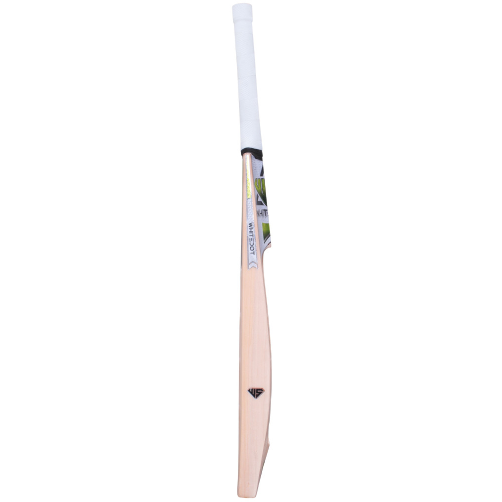 Dot 1.1 Double Blade Scoop Kashmir Willow Bat - For Heavy and Light Tennis Ball - Weight Approx. 1000-1100 Gram Dot 1.1 Double Blade Scoop Kashmir Willow Bat - For Heavy and Light Tennis Ball - Weight Approx. 1000-1100 Gram