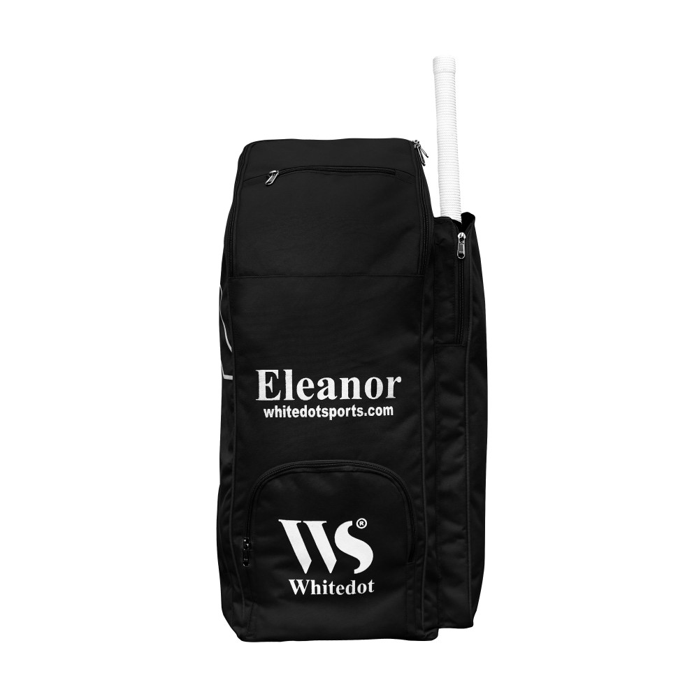 Eleanor Black Junior Duffle